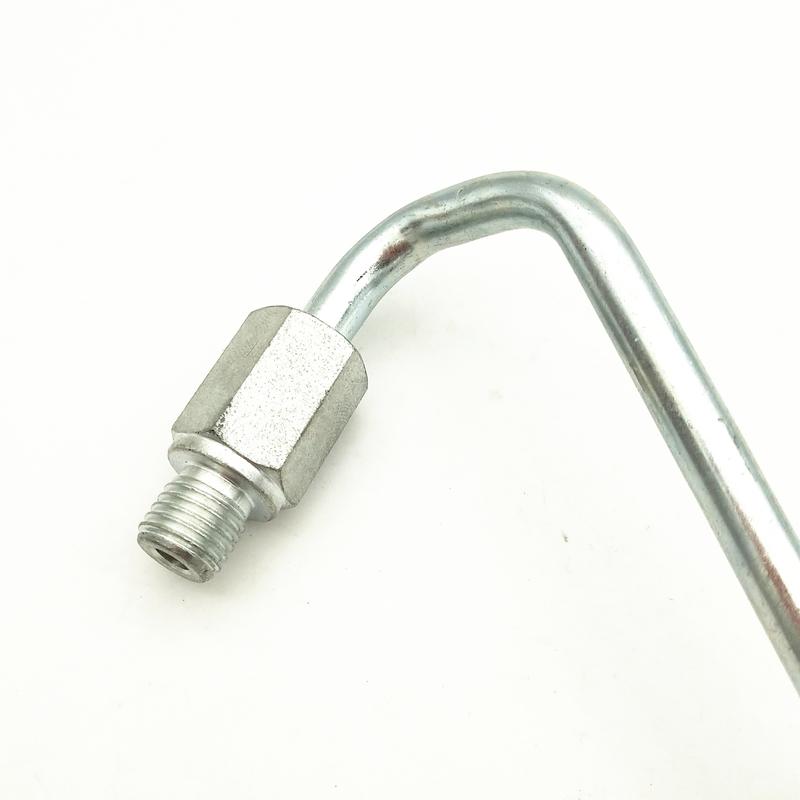 Original Turbocharger Turbo Coolant Return Hose For Cruze Sonic Trax Encore 1.4t Opel Adam Astra J Corsa D 55567067 High Quality