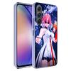 Game Wuthering Waves Changli Phone Case for Samsung A16 A26 A36 A56 A17 A37 A57 A07 A06 A02S A03 A04S A05S Galaxy Note 20 10 A50