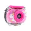 Kids Camera Waterproof Underwater Camera 2 Inch Screen 1080P HD Digital Kids Video Camera Indoor Outdoor Action Cameras