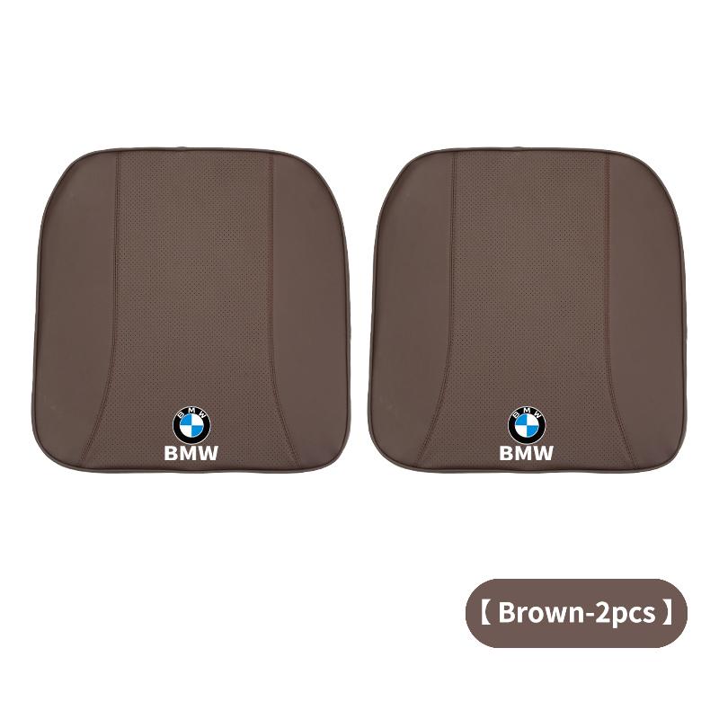 För BMW Läder Bilsittsdyna Bekväm Mjuk Vaddering Biltillbehör G30 G20 M3 M5 E91 E92 E93 E36 E70 X3 X4 X5 X1 E39 F30 E90