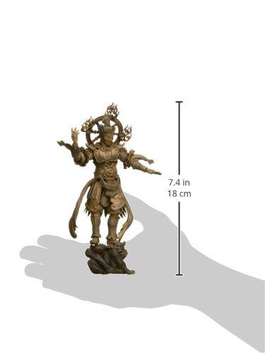 Revoltech Takeya 004EX Zochoten Wood Version Non-Scale ABS & PVC Painted Action Figure