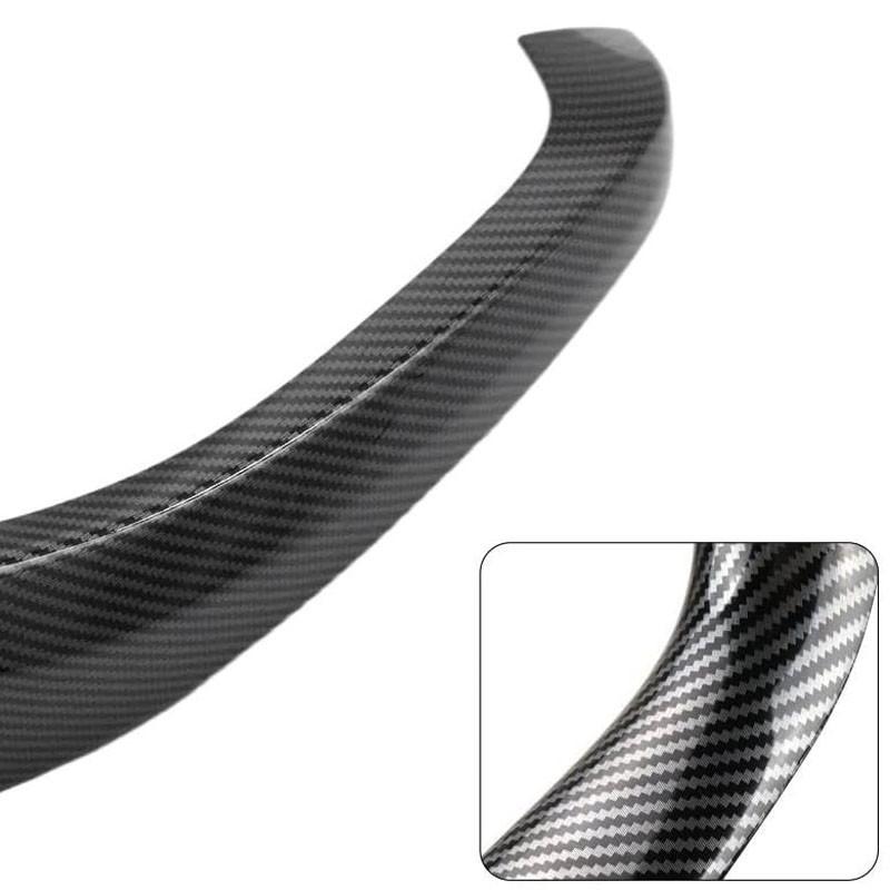 2PCS Car Interior Door Handle Covers Carbon Fiber Style Fit for BMW X3 G01/X4 G02 2018-2023