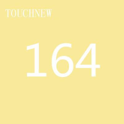 TOUCHNEW 1 Colors Single Art Markers Brush Pen Sketch Alcohol Based Markers Dual Head Manga Drawing Pens Art Supplies