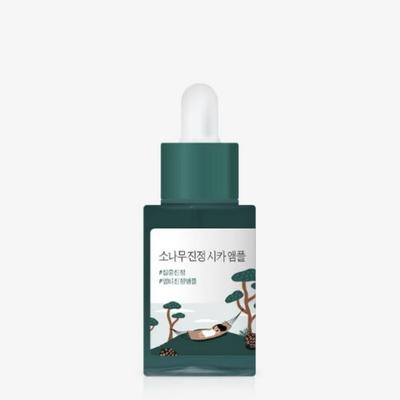 Kiefer beruhigende Cica Ampulle – Beruhigendes & reparierendes Serum 30ml