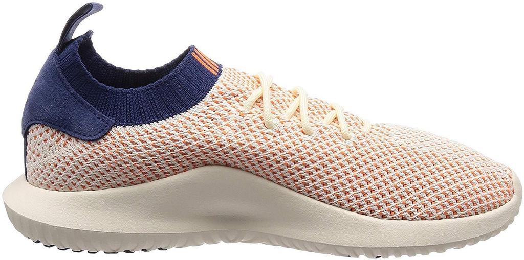 adidas Originals Tubular Shadow Primeknit Size TUBULAR SHADOW Cream Indigo Low-Top Sneakers, 28.5cm, PK, AC8793, White/Noble