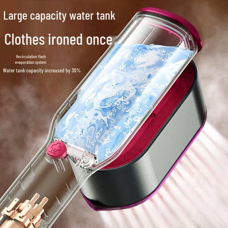 Aux Portable Handheld Garment Steamer