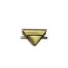 1 Pièce Sac Fermoir Pression Bouton Interrupteur Loquet Langue Fermeture Triangle Boucle Fermoir Pour Maroquinerie Pièces de Sac Portefeuille Sac à Main Accessoires