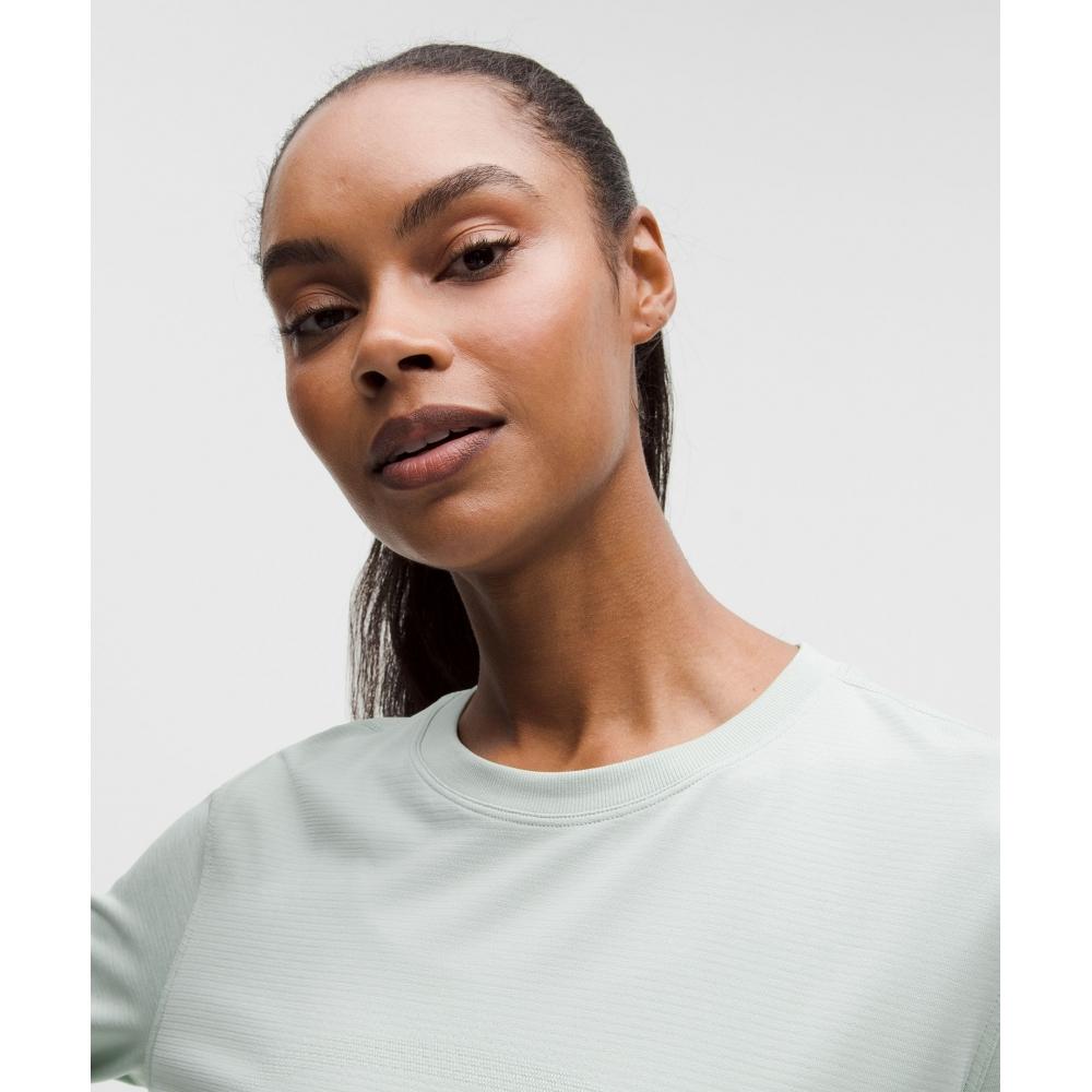 Lululemon Swiftly Relaxed Long Sleeve Shirt  Updated Fit Pelican Pelican