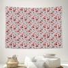 Bohemian Tapestry Wall Hanging Nature Forest Animals Aesthetic Room Decor Large Wall Art Home Textile Bedroom Living Room Decor
