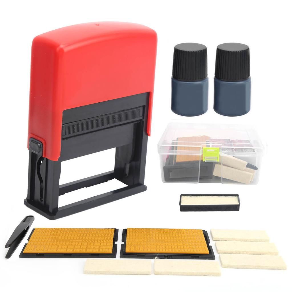 Date Coding Machine Production Manual Ink Stamping Printing Industrial Control Supplies B4