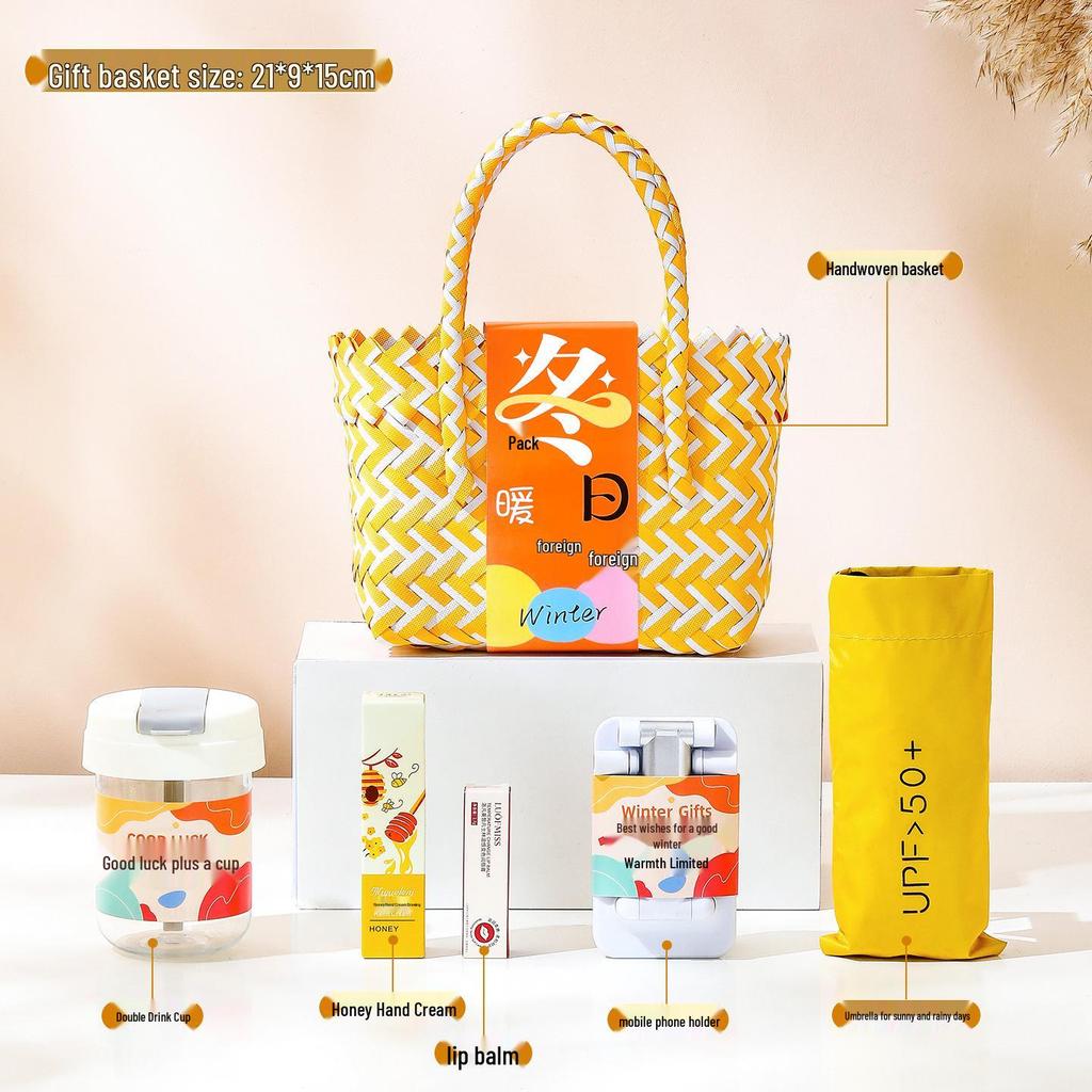 High-End Winter Souvenir: Luxury Corporate Gift for Clients & Employees