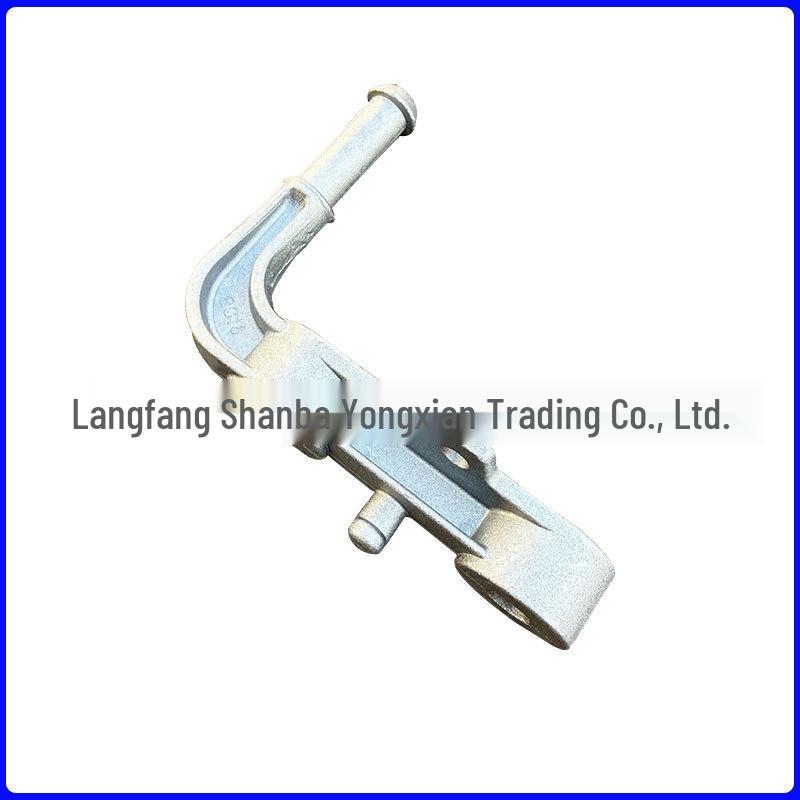 Uchwyt rury wydechowej do Dodge Ram 2019-2025 (Nr części #68275662AB/68395841AA)