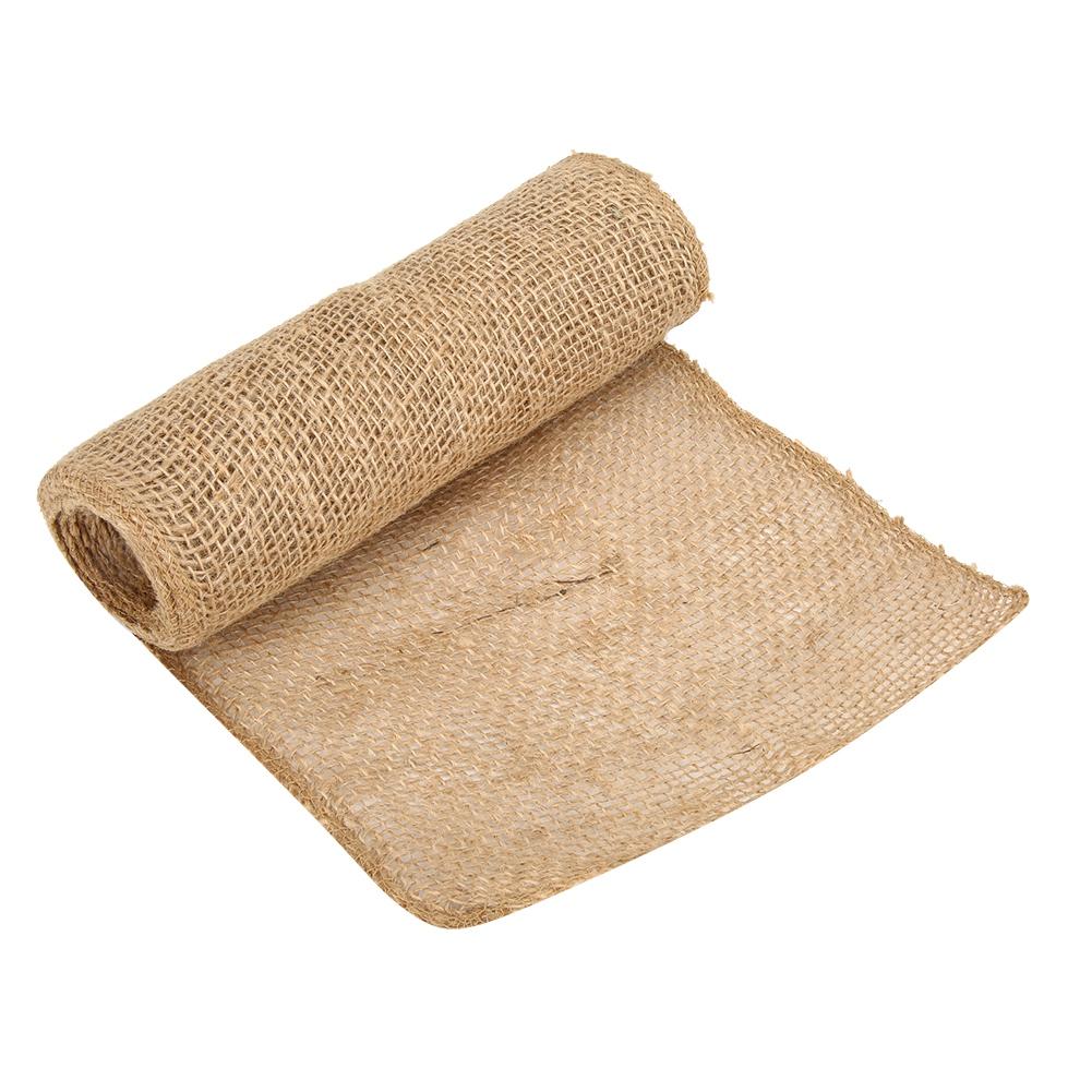 20x300cm Cold Proof Anti ze Plant Cover Maintenance Cloth Tree Protector Burlap Tree Protector Burlap for Palm Trees Burlap Tree Cover