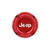 1Pc Decorative Car Engine Start Button Ring Cover for Jeep Renegade Wrangler JK Grand Cherokee Compass Patriot Auto Accessories ALW1
