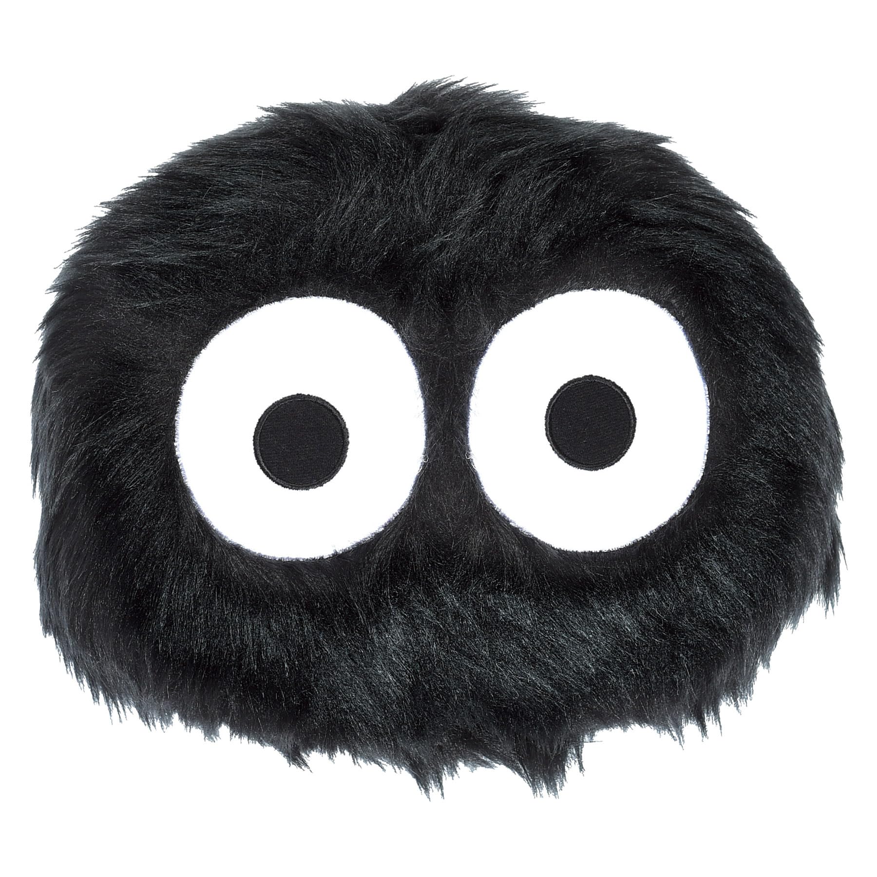 

Marushin Studio Ghibli Neighbor 21 x 24 1145005500 Cushion, My Totoro, Approx. cm, Kurosuke,