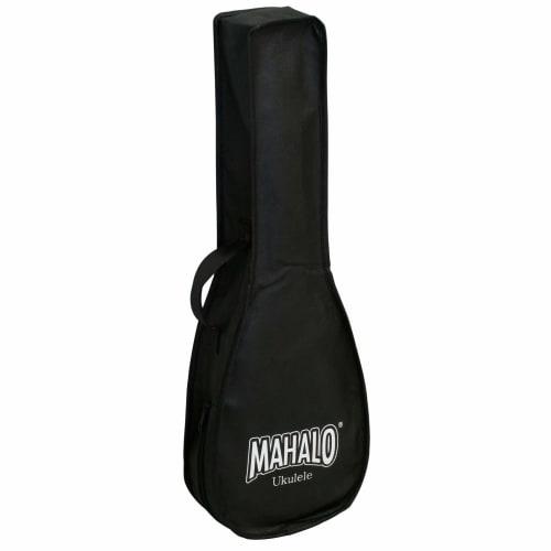 MAHALO ISLAND SERIES Concert Ukulele, Aqua Blue, ML2 AB