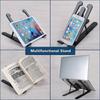 Foldable Laptop Stand Adjustable Portable Notebook Bracket Support Base Ergonomic Design Holder For Macbook Air Pro Accessories