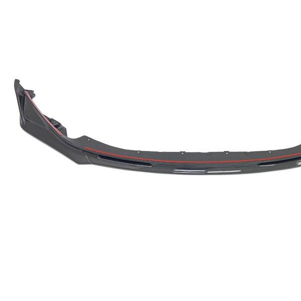 BMW M3/M4 G80/G82 Vor Style Carbon Fiber Front Lip Spoiler - Lightweight Design