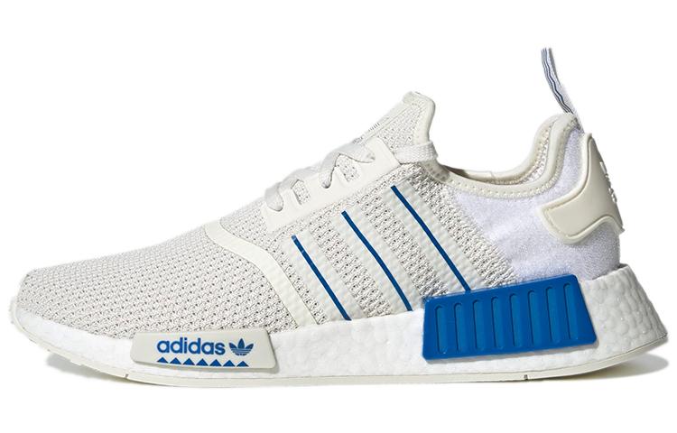 

Adidas Originals NMD_R1 White Blue Bird GX0999 36