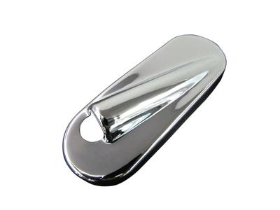 BRIGHTZ Hijet Truck 200 201 210 211 Plated Antenna Cover U Type [ANTENNA-027] S200P