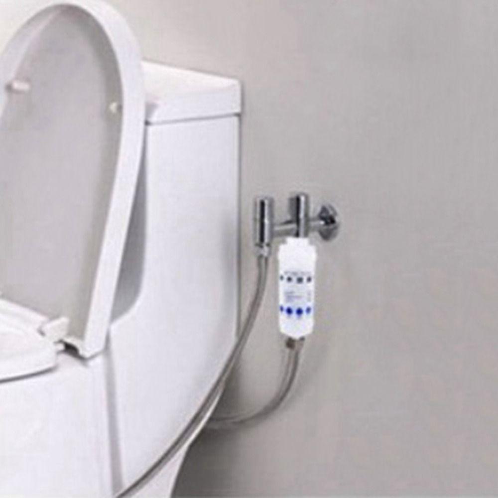 Plastic Water Filter PP Cotton Tap Filter Rust Removal Pre-Filter  Household