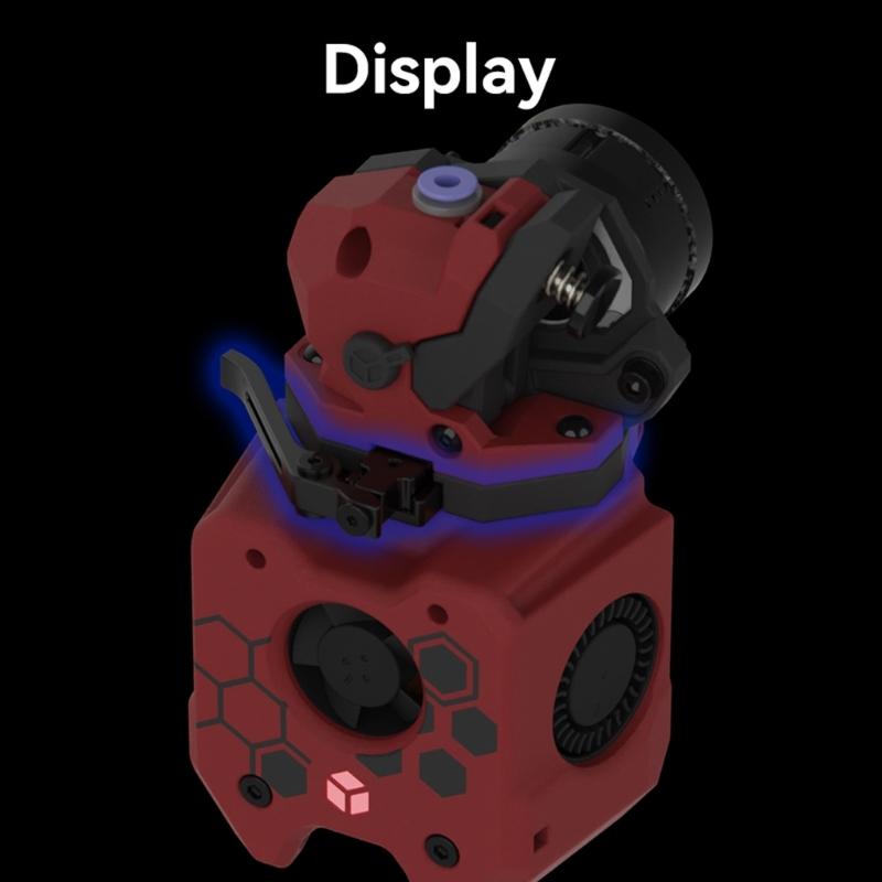 Global Metal Thread Cutting Tool For Published Toolheads A4T Sherpas Tiny Satellite  Dragon Stove