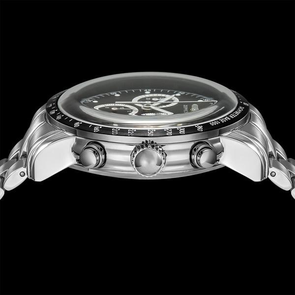 Zeppelin 100 Years Chronograph Bracelet Japan Limited 8894M-2 Wrist Watch