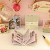 Diy Doll Houses Miniature Dollhouse Wooden Toys For Children Birthday Gift