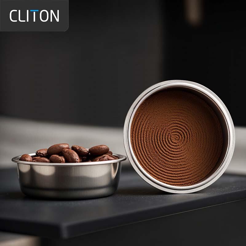 

Аксессуары для эспрессо-машины CLITON