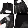 Knuckles Protective Motorcycle Gloves Half Finger Cycling Gloves Breathable Shock Absorption Gloves Accessories