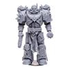 McFarlane Toys - Warhammer 40000 7IN Figures WV5 - Chaos Space Marine (AP Variant)
