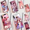 Genshin Impact Yae Miko For Huawei Nova 12s 11i 12i 10 9 SE 5T Y91 Y90 Y60 Y70 Y72 Y61 P20 P40 P30 Lite P60 Pro Case
