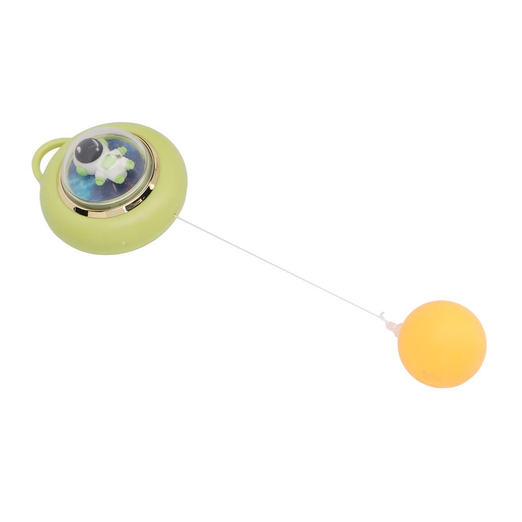 Tischtennis Elastischer Trainer Hand-Auge-Koordination Visuelle Übung Hängendes Tischtennis-Training