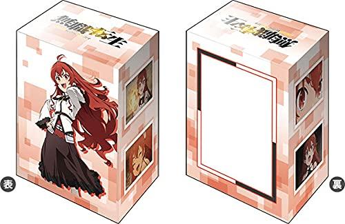 Bushiroad Deck Holder Collection V3 Vol.52 Mushoku Tensei: Jobless Reincarnation - I'll Seriously Try If I Go to Another World - "Eris Boreas Greyrat