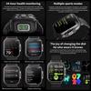 2026 TWS 2in 1 Smart Watch with Headphones Sports Watch Bluetooth Headset Call Watch Men Health Monitor NFC Women Smartwatch Earbuds