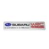 1pc Car Styling Side Fender  Rear Trunk Sticker Decals for Subaru STI  Outback Impreza Legacy WRX XV Forester Ascent Accessories X5
