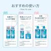 Hada Labo Shirojun Medicated Whitening Large Capacity Pump with Gokujun Sachet Lotion, Moisturizing,