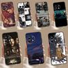Supernatural Case For OnePlus Nord CE 3 Lite CE4 2 2T N10 N20 N30 OnePlus 12 11 9 10 Pro 8T 10T 12R Cover