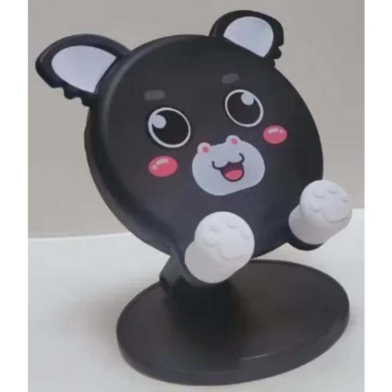 Kawaii Desktop Tablet Holder Table Cell Foldable Extend Support Desk Mobile Adjustable Cell Phone Holder Stand Desk Organizer