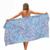 Colourful Japanese Style Waves Microfiber Beach Towel Portable Quick Fast Dry Sand Outdoor Travel Swim Yoga Mat Absorbent Towel
