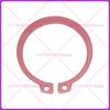 Motor blade shaft clamp spring clip outer clamp spring shaft with elastic retaining ring C-type clamp spring 28 3890