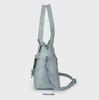 Women's Large Capacity Retro Shoulder Messenger Handbag