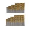 Drill Bits Set HSS Drill Bits Metal Drill Accessories Enhanced Hardness Process
