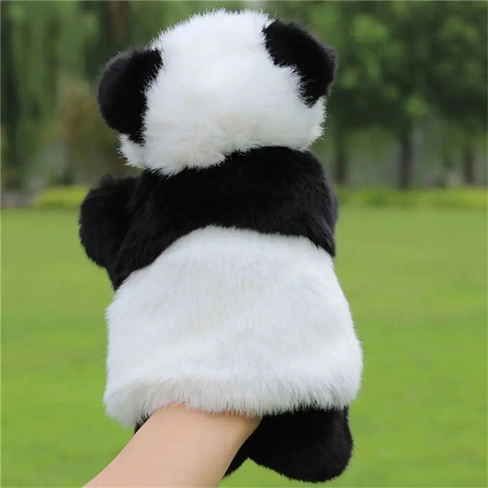 Geschenk Geschichten Erzählen Hase Panda Koala Kuscheltiere Kinder Puppen Tier Handpuppe Hand Cartoon