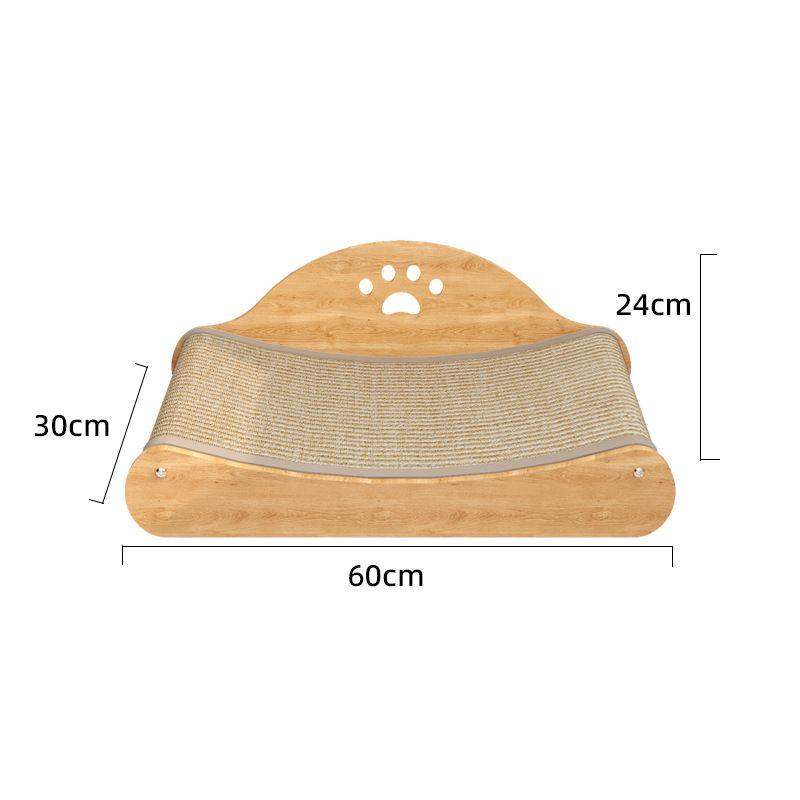 

Когтеточка для кошек износостойкая не осыпающаяся обрезки овальное кошачье гнездо когтеточка интегрированная устойчивая к царапинам когтеточка для кошек устойчивый к царапинам кошачий шезлонг Cat Claw backrest
