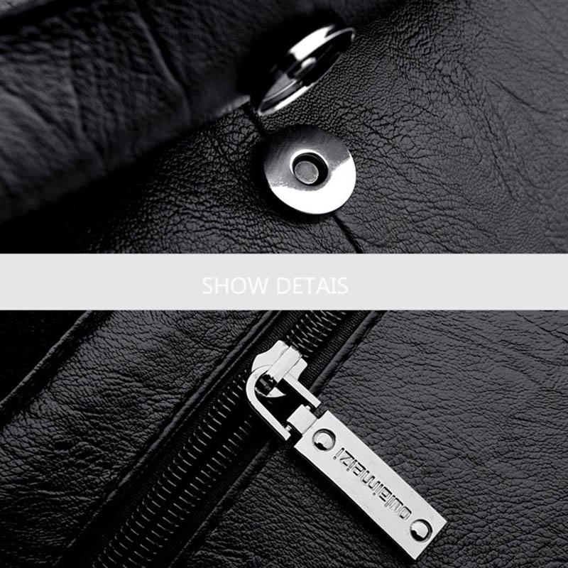 Σακίδιο πλάτης Wild Leather Γυναικείο σακίδιο πλάτης μόδας Γυναικείο σακίδιο πλάτης Γυμνασίου