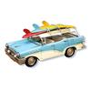 [Miniature] Vintage Car [SURF Wagon]