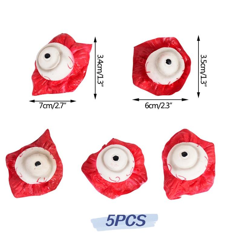 New Halloween Prank Terror Atmosphere Dress Up Scary Organ Set Props In Stock