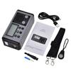10000mAh FM Radio HRD-907 Solar Hand-Carry Portable Emergency Radio AM/FM/SW Waterproof Reading Light SOS for Outdoors