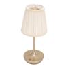 LED Desk Lamp Rechargeable Modern Nordic   Table Light for Bedroom Bar Cafe Restaurant